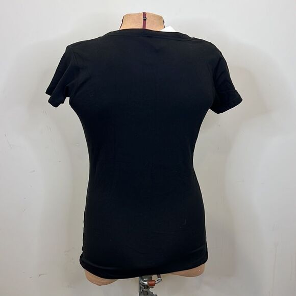 Holiday Time "Christmas Cheer Squad" T-Shirt - Size XS - Picture 9 of 12